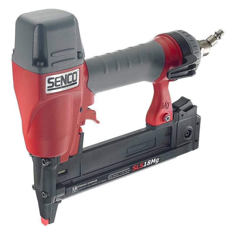 Senco Wire Stapler, Medium, 18 Gauge