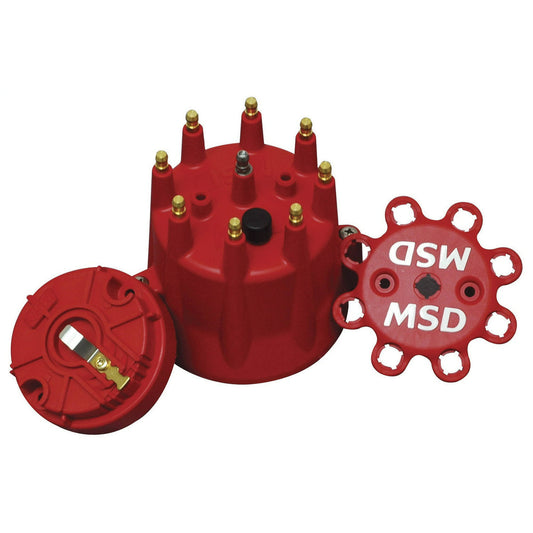 Msd 84335 Distributor Cap And Rotor Kit