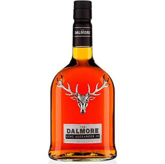 The Dalmore Scotch Single Malt King Alexander Iii - 750 Ml Bottle