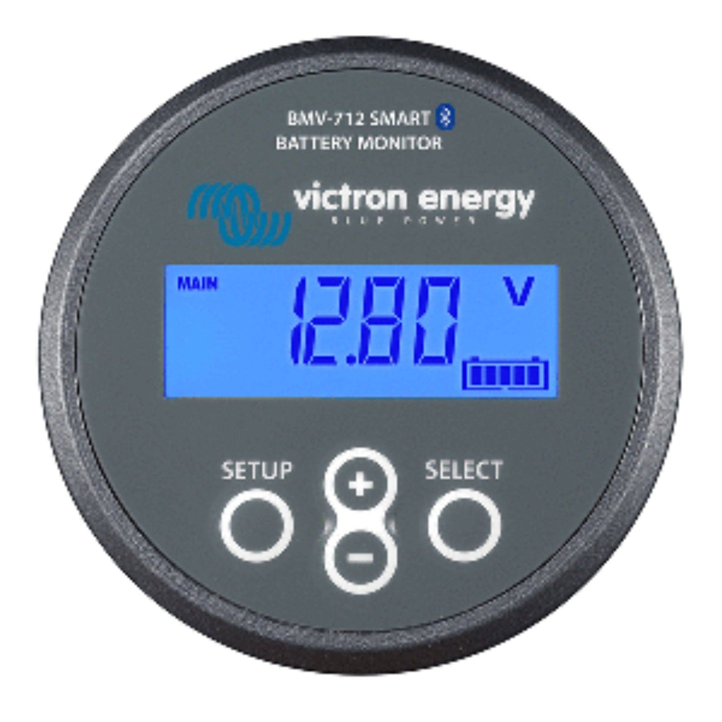 Victron Energy - Battery Monitor Bmv-712 Smart