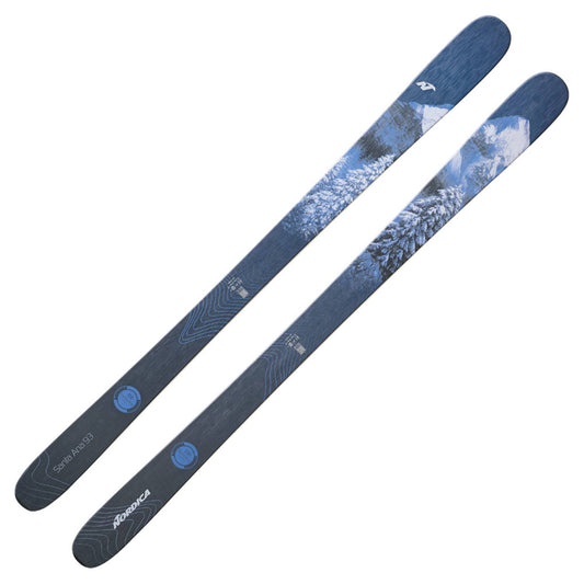 2023 Nordica Santa Ana 93 Women s Skis - 179