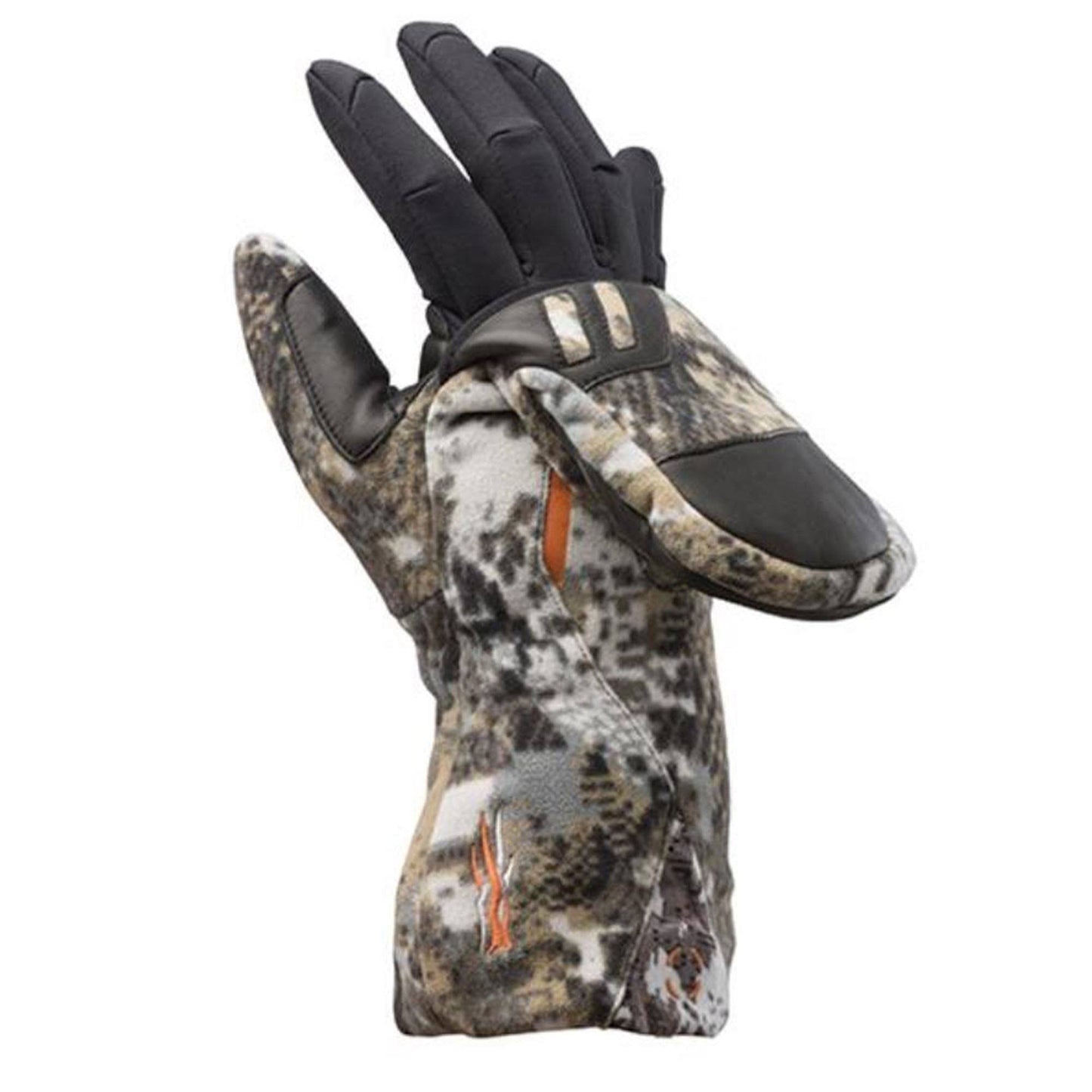 Sitka Incinerator Flip Mitt - Elevated Ii