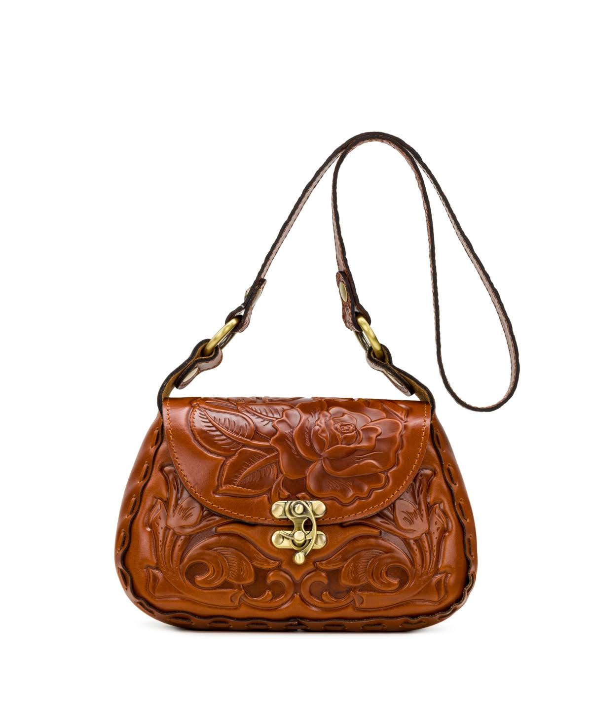 Patricia Nash Micaela Shoulder Bag