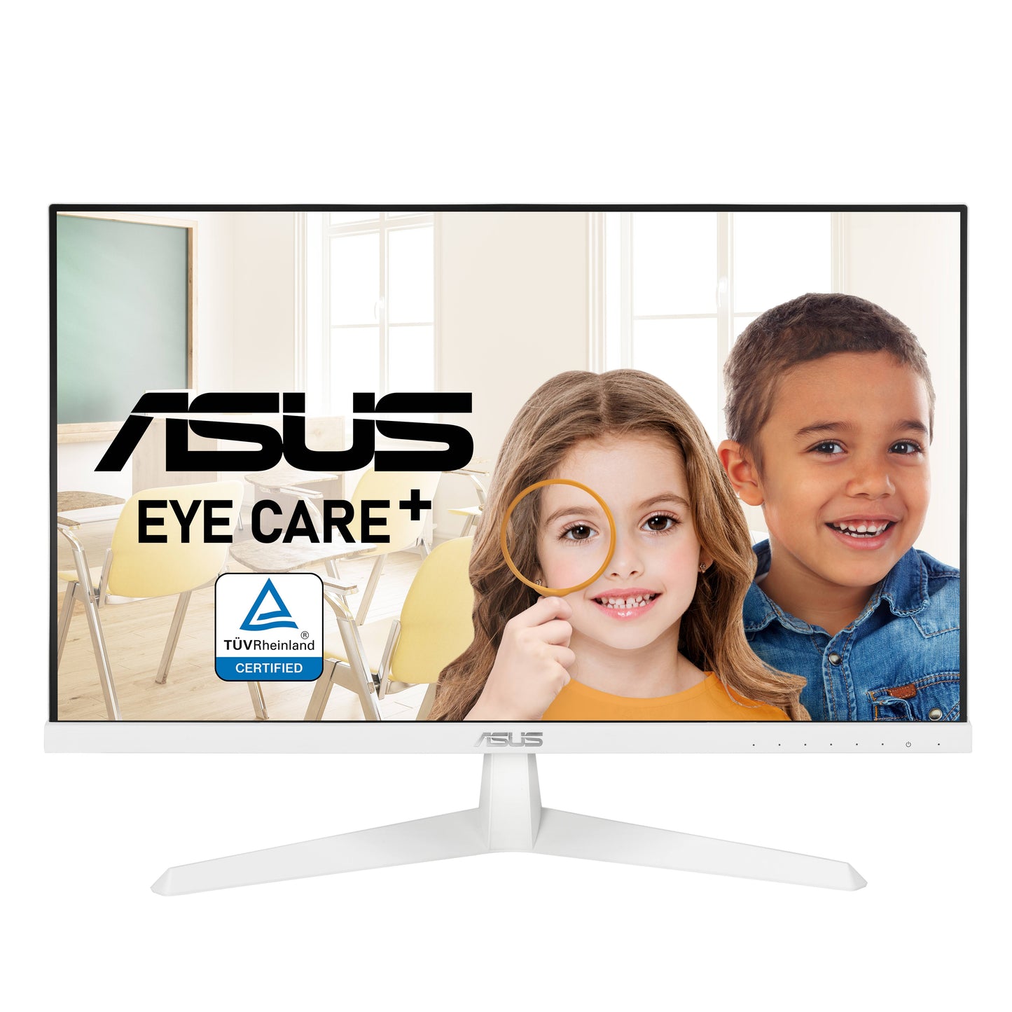 Monitor Asus Vy249he-W 23,8 Fhd Led