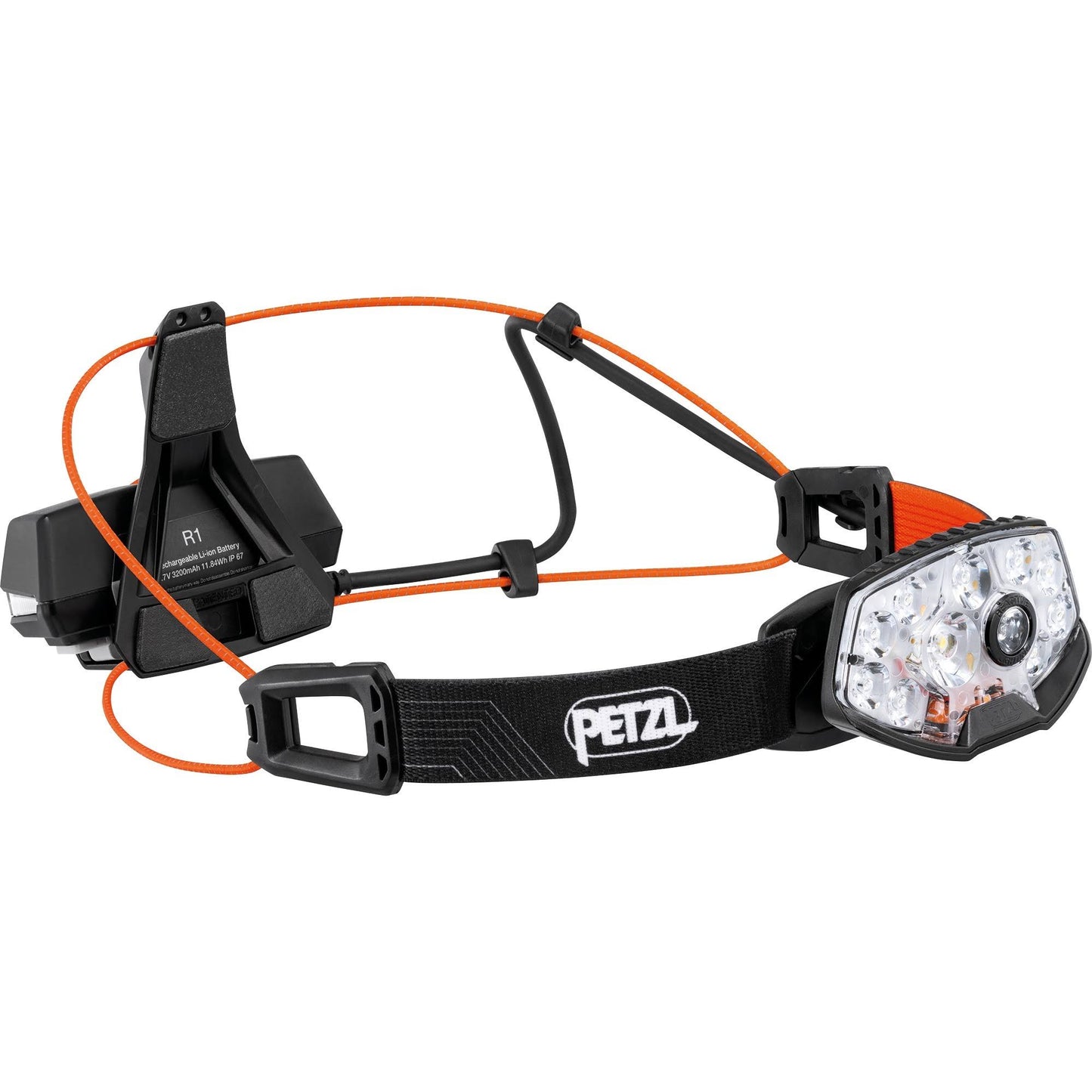 Petzl - Nao Rl Headlamp - Black