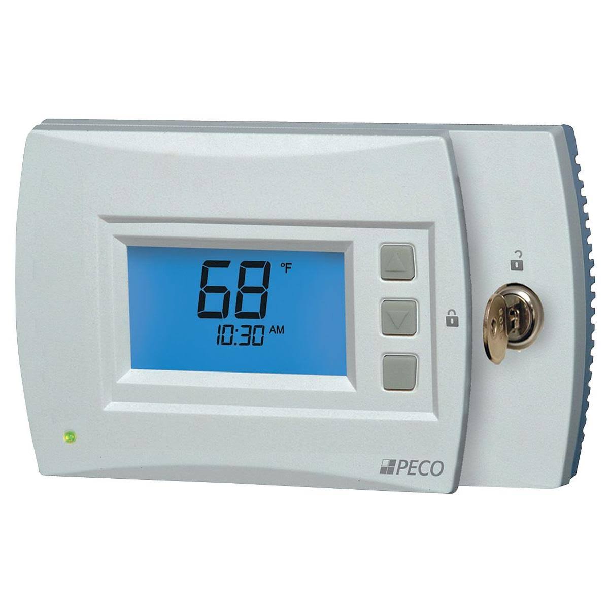 Peco 70450 - T4932sch-001 3h/2c Programmable Thermostat