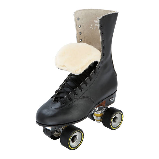 Riedell Quad Roller Skates - 172 Express, Size: 12.5 Adult, Black