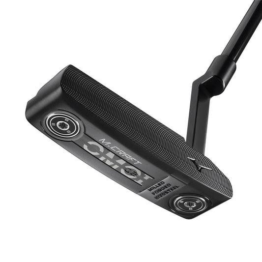 Mizuno Omoi Type Ii Putter (Black Ion)