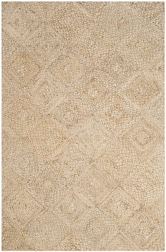 Safavieh Natural Fiber Natural 6 X 6 Square Rug