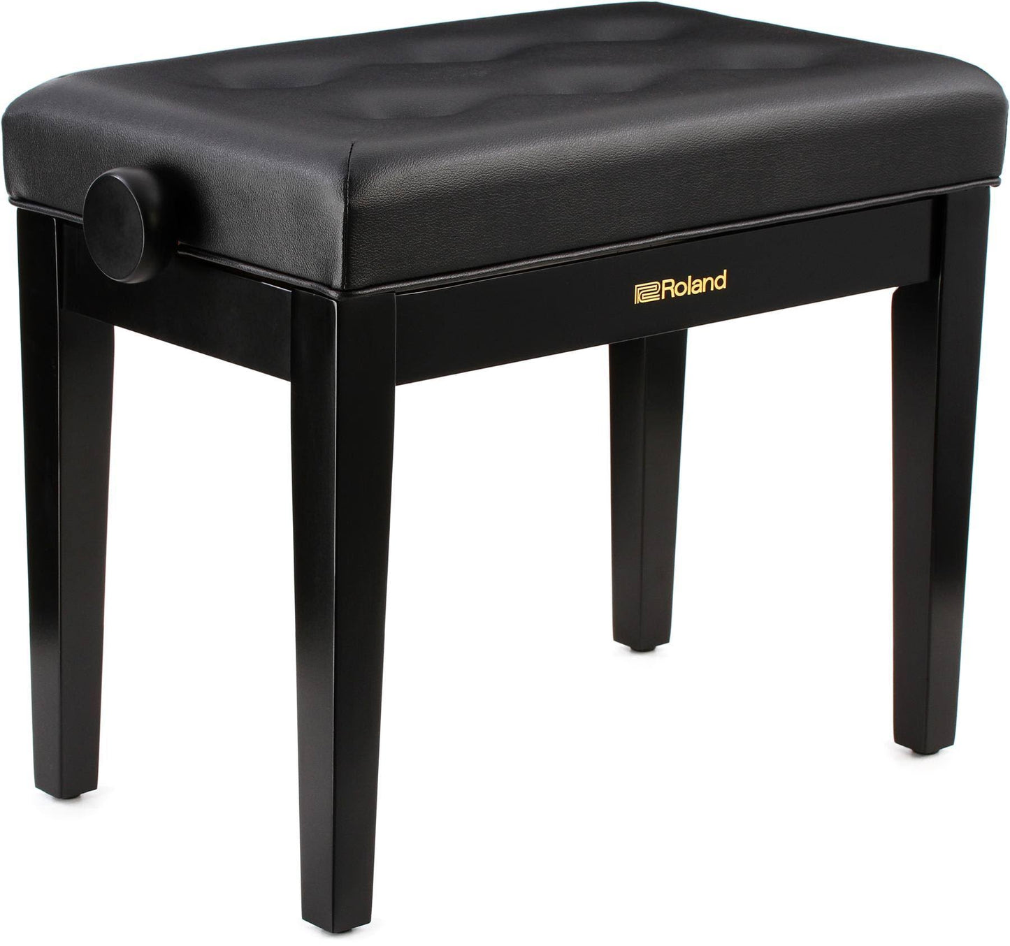 Roland Rpb-300 Piano Bench (Satin Black)