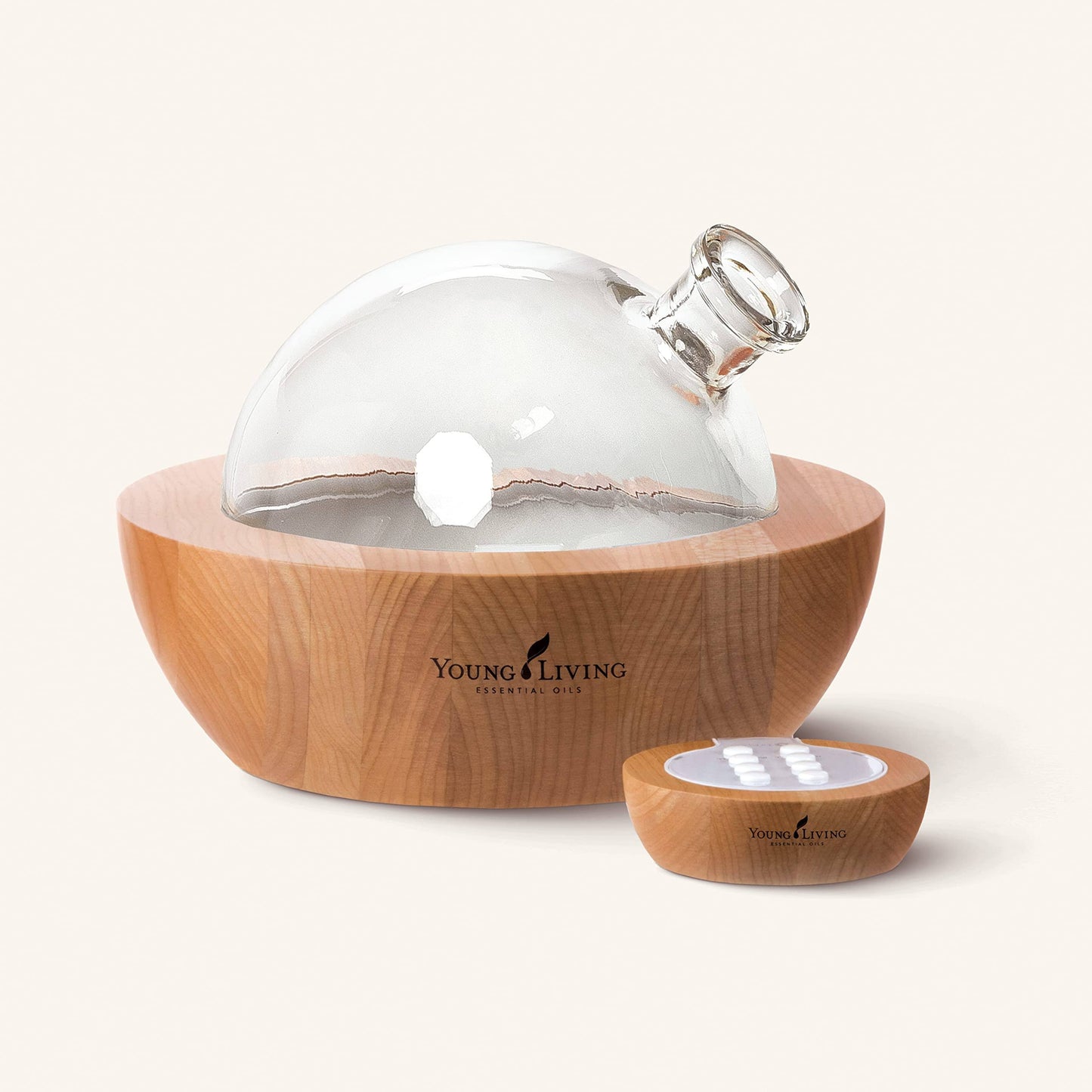 Young Living Essential Oils Aria Ultrasonic Diffuser