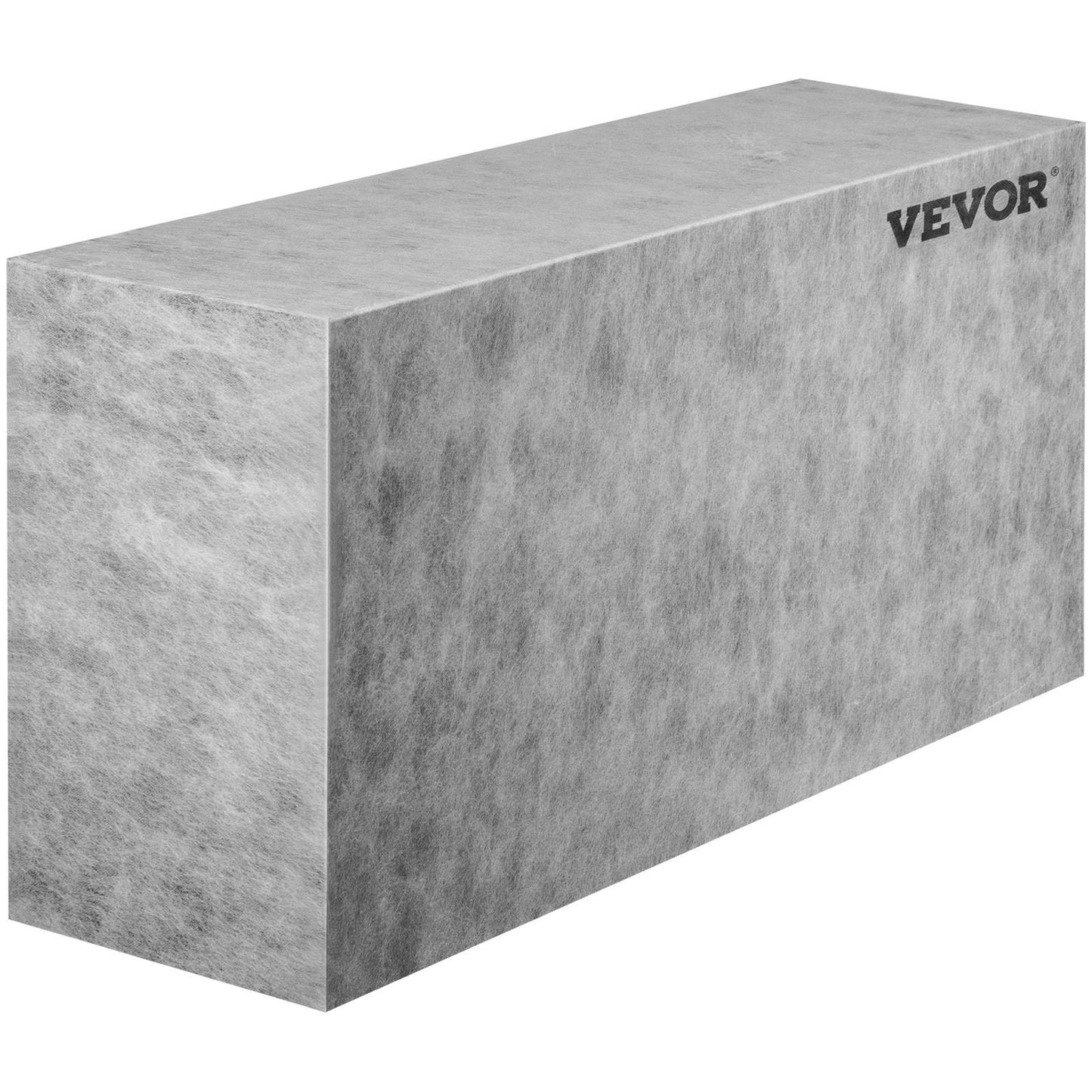 Vevor Tile Shower Seat 38.2 X 11.4 X 20 Tile Shower Seat Factory Waterproof & 100% Leak-Proof Tileable Shower Corner Seat 440lbs Loading