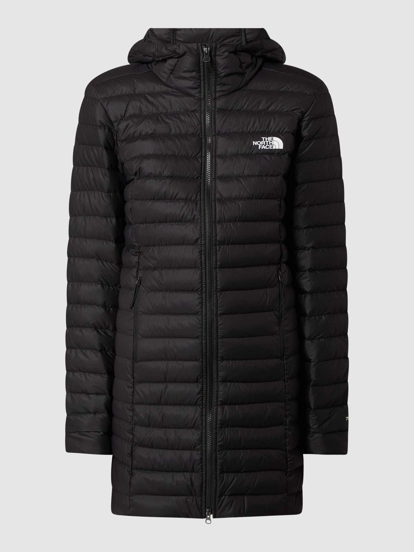 The North Face Stretch Down Parka Women s (Tnf Black)