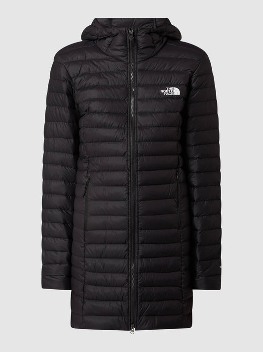 The North Face Stretch Down Parka Women s (Tnf Black)