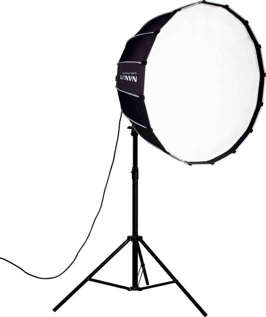 Nanlite Para 90 Quick-Open Softbox With Bowens Mount (35in)