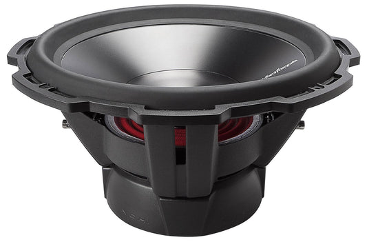 Rockford Fosgate P3d4-15 Punch P3 Dvc 4 Ohm 15-Inch 600 Watts Rms 1200 Watts Peak Subwoofer