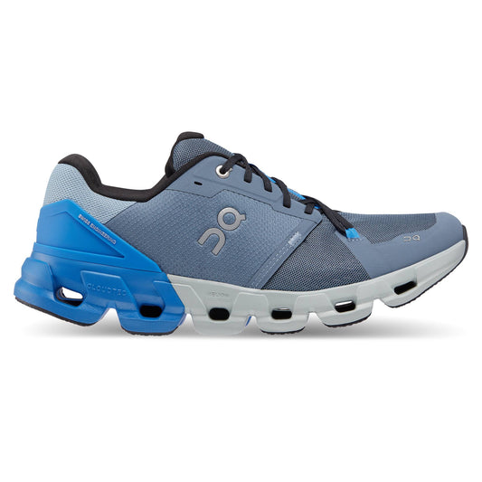 On Running | Cloudflyer 4 | Men s Metal | Lapis / 10.5