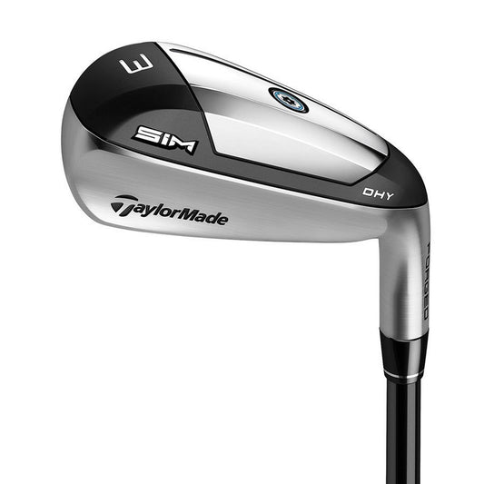 Taylormade Sim Dhy Hybrid Driving Iron