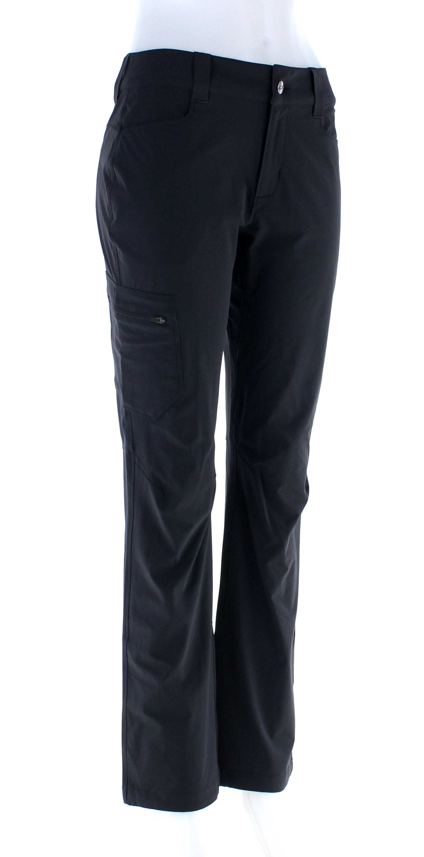 Outdoor Research Ferrosi Pants - Women s 8 Regular / Black