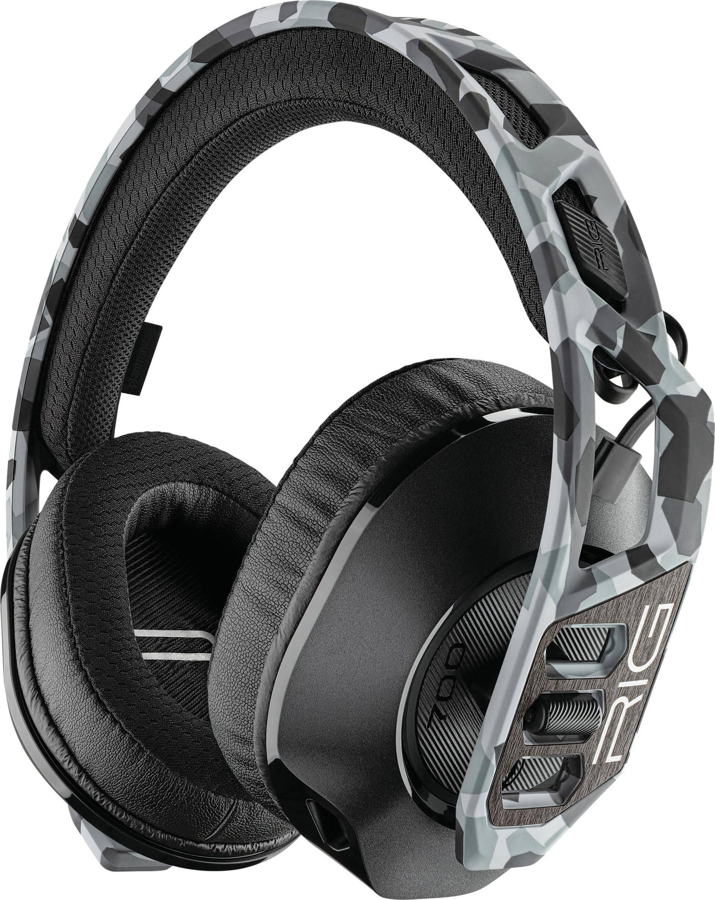 Rig 700hs Wireless Arctic Camo Gaming Headset For Ps4 | Ps5