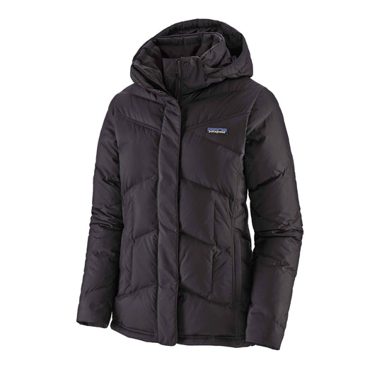 Patagonia Down With It Jacket Women s - Sleet Green - Medium