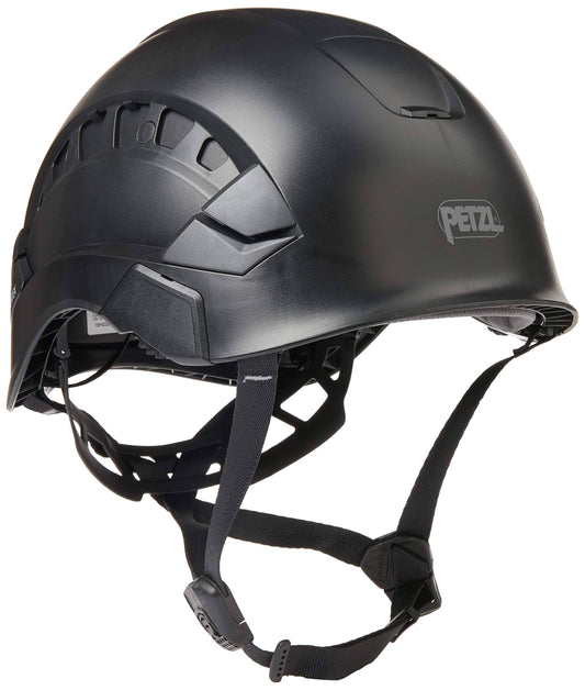 Petzl Vertex Vent Helmet - Black