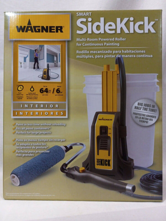 Wagner 0530010 Smart Sidekick Power Roller