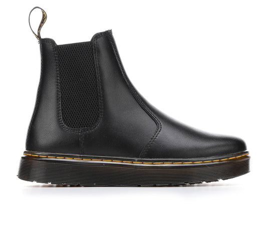 Women s Dr. Martens Dorian Chelsea Boot In Black Size 5