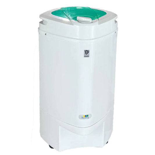 The Laundry Alternative Ninja 3200 Rpm Spin Dryer W/ Suspension System, Yellow