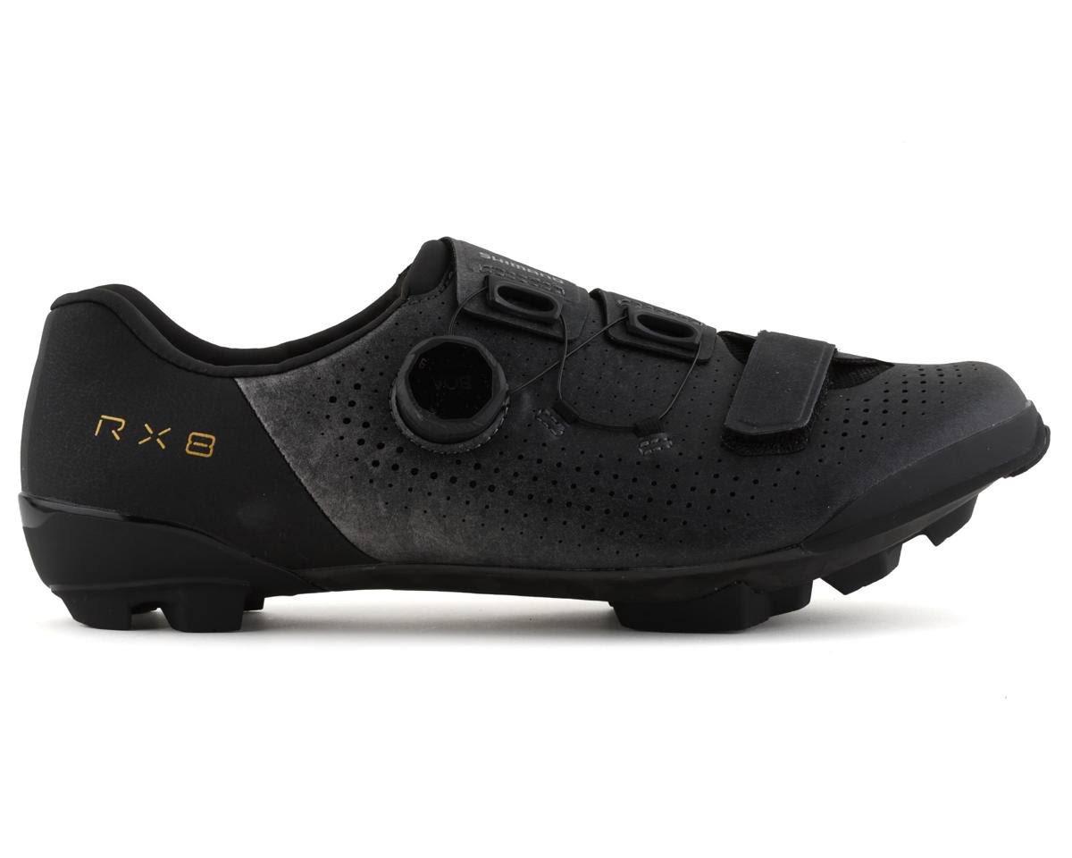 Shimano Rx8 Shoes - Black - 43