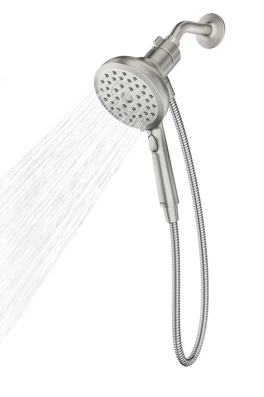 Moen Verso Chrome Handshower With Magnetix Docking, 220h2