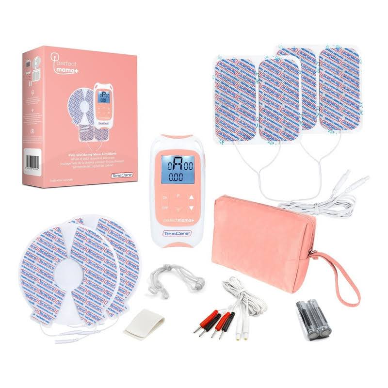 Tenscare Perfect Mama+ Maternity Tens Machine Pain Relief During Labour & Childbirth