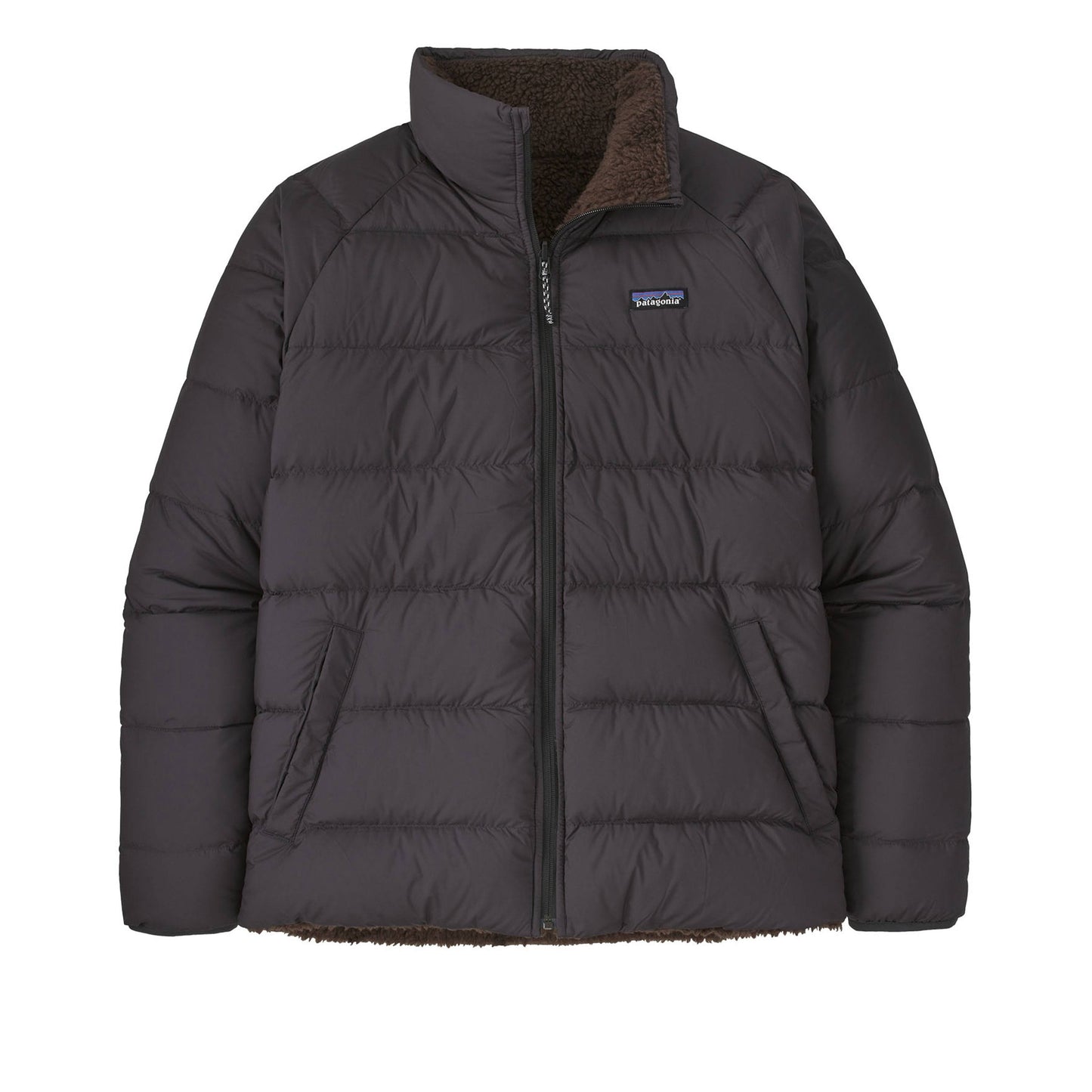 Patagonia Men s Reversible Silent Down Jacket