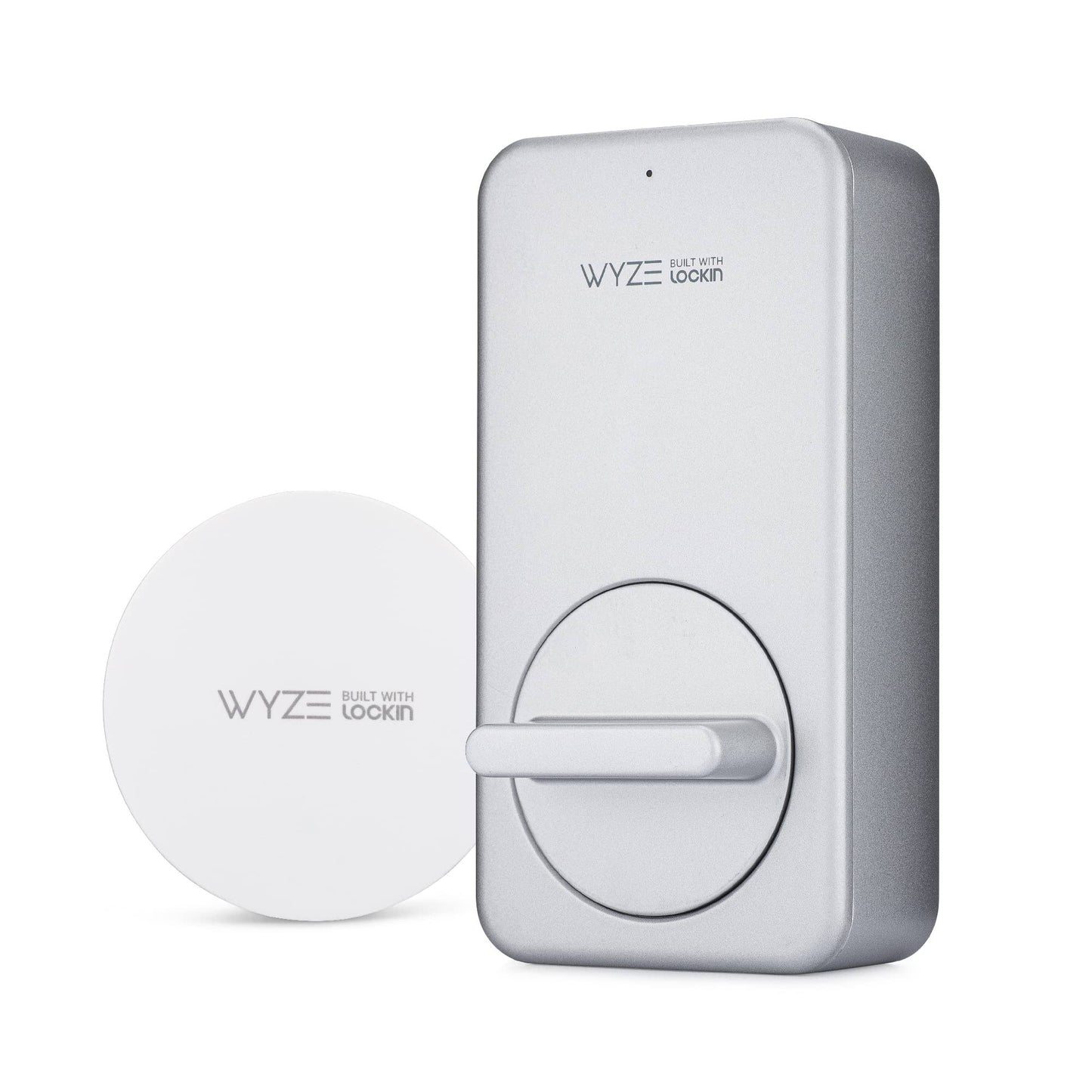 Wyze Lock Wifi & Bluetooth Enabled Smart Door Lock, Wireless & Keyless Entry