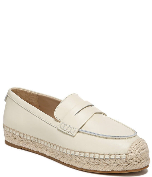 Sam Edelman Kai Espadrille Loafer Modern Ivory