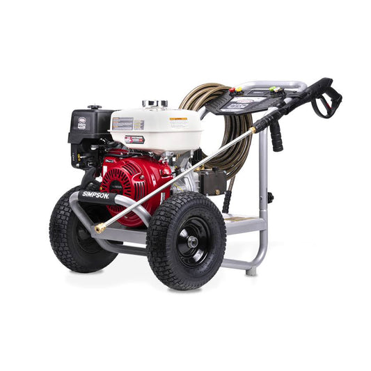 Simpson Pro Series 4000-Psi 3.5-Gpm Cold Water Gas Pressure Washer Carb Ps60918