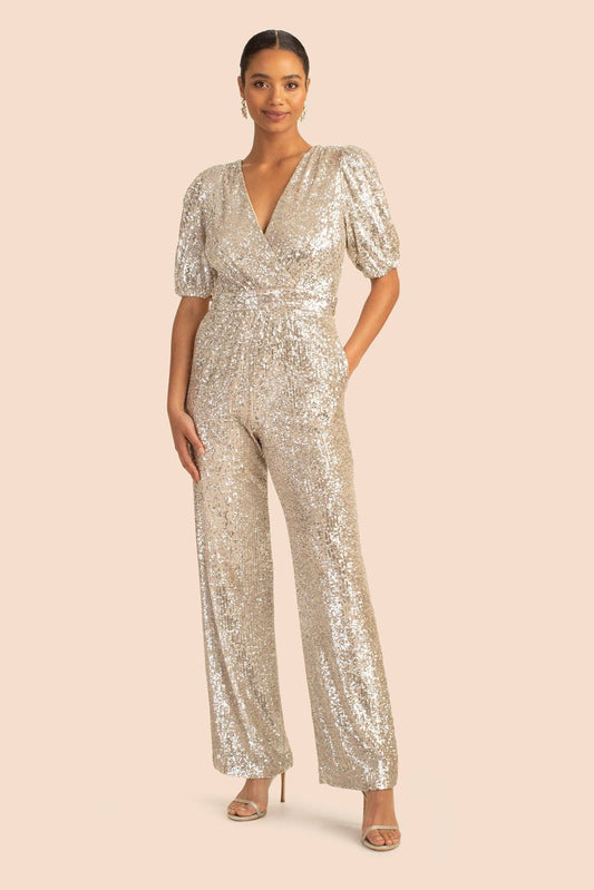 Trina Turk Asandra Jumpsuit, 2 / Multi