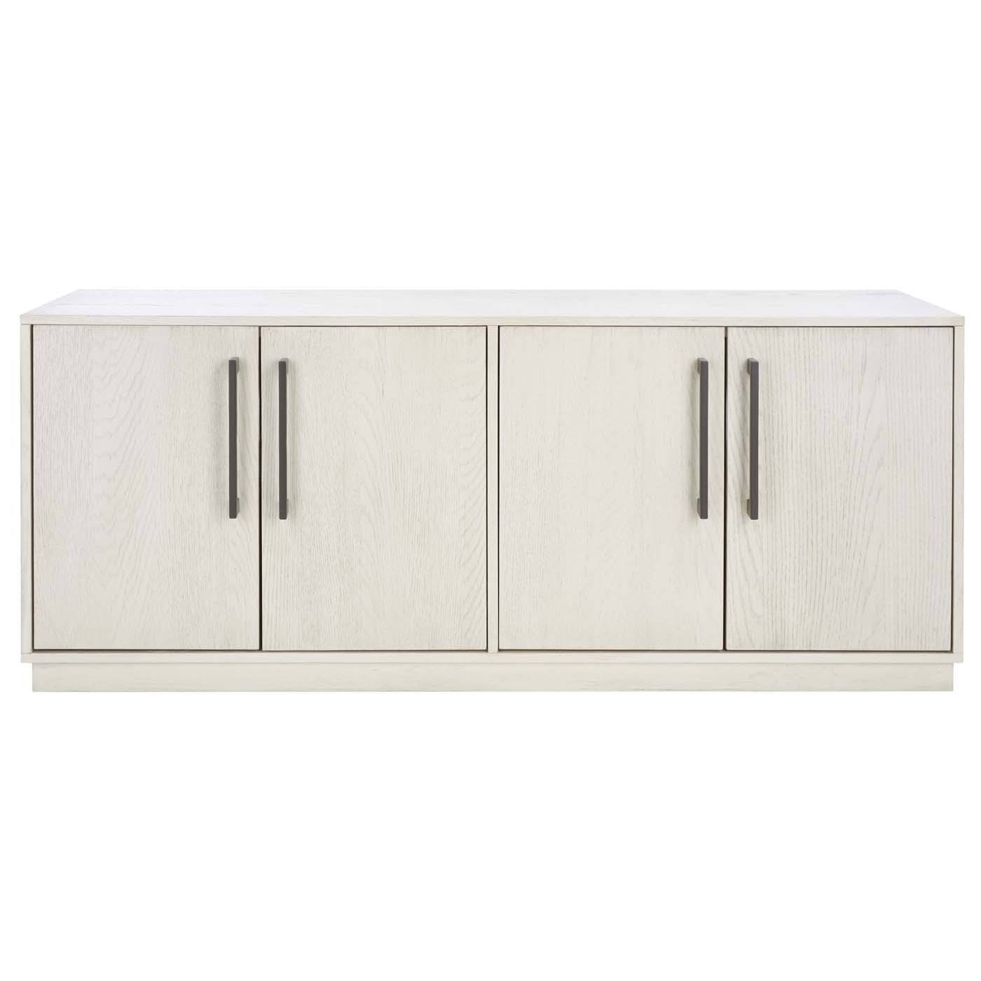 Safavieh Sfv2120b Mallory 4 Door Media Stand White Washed