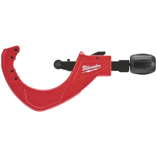 Milwaukee 48-22-4254 - Quick Adjust Copper Tubing Cutter - 3-1/2