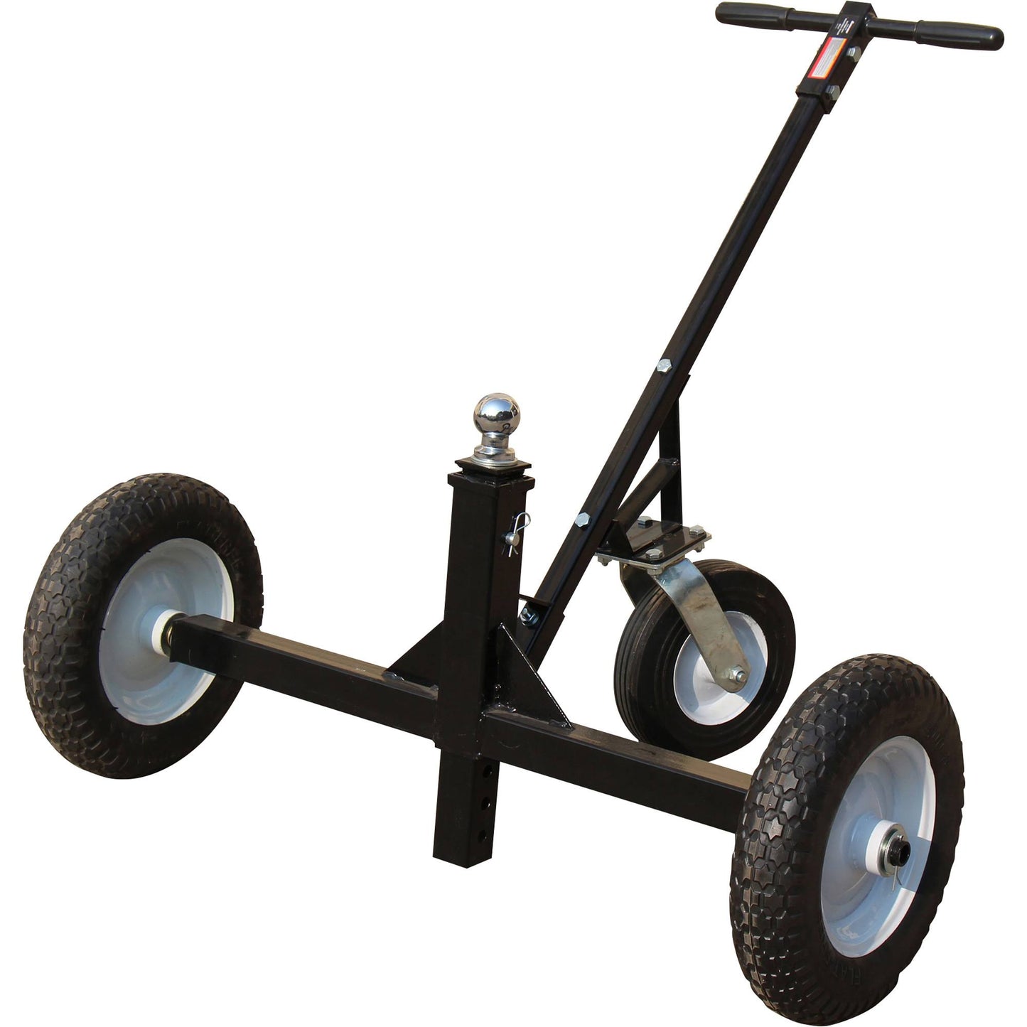 Ultra-Tow Heavy-Duty Adjustable Trailer Dolly - 1000-Lb. Capacity