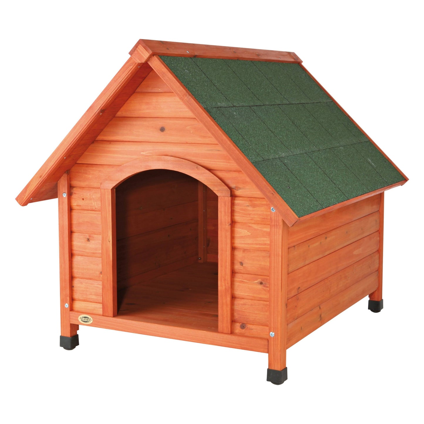 Trixie Log Cabin Dog House, Large