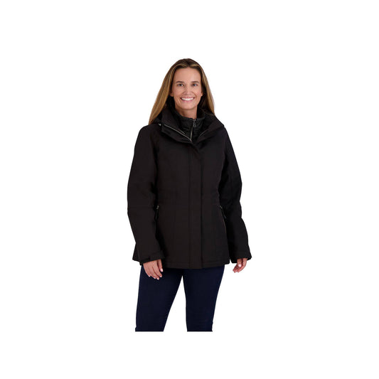 Zeroxposur Women s Danica Systems Jacket - M - Blue - Women s Winter Jackets