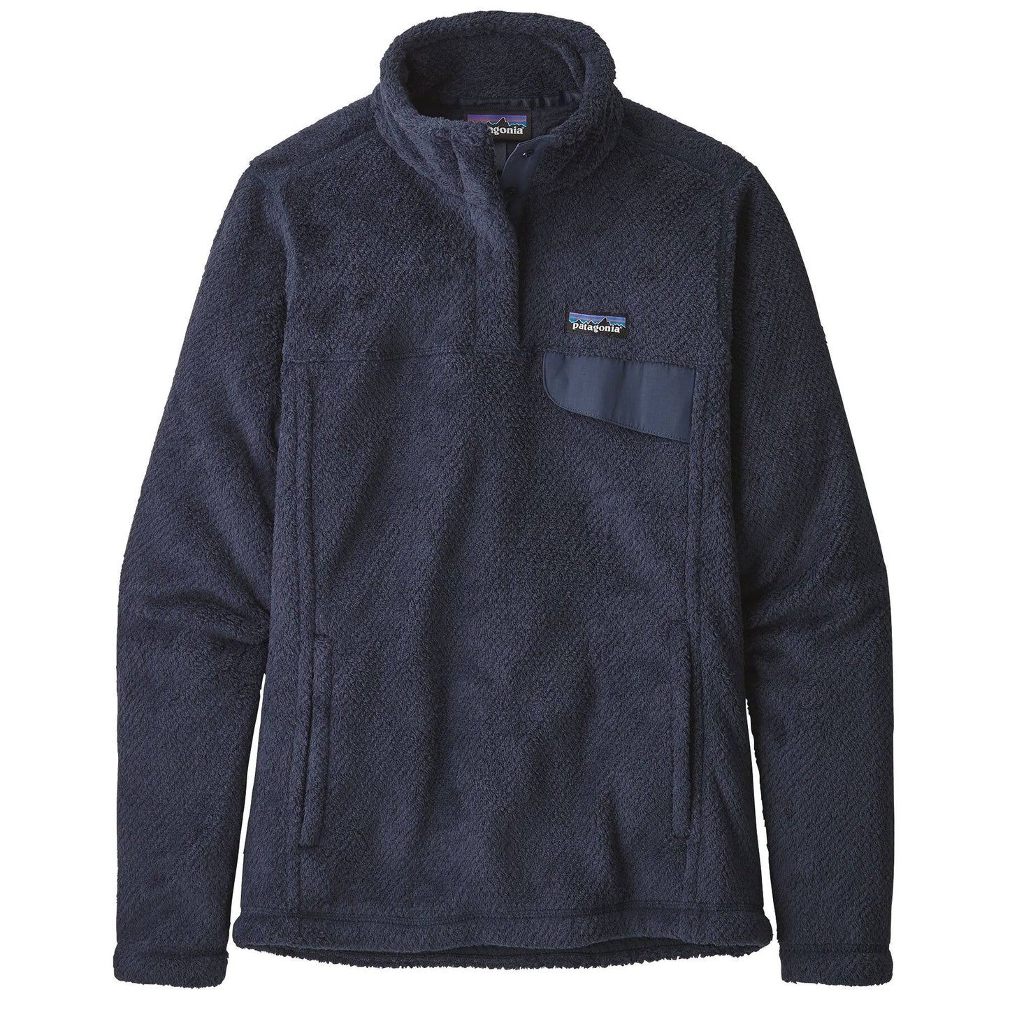 Women s Patagonia Re-Tool Snap-T Fleece Pullover New Navy - Dark New