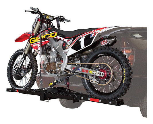 Trackside Motorcycle Carrier