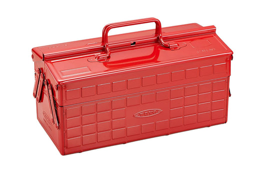 Toyo St-350 Tool Box By Keiyu Hisashi