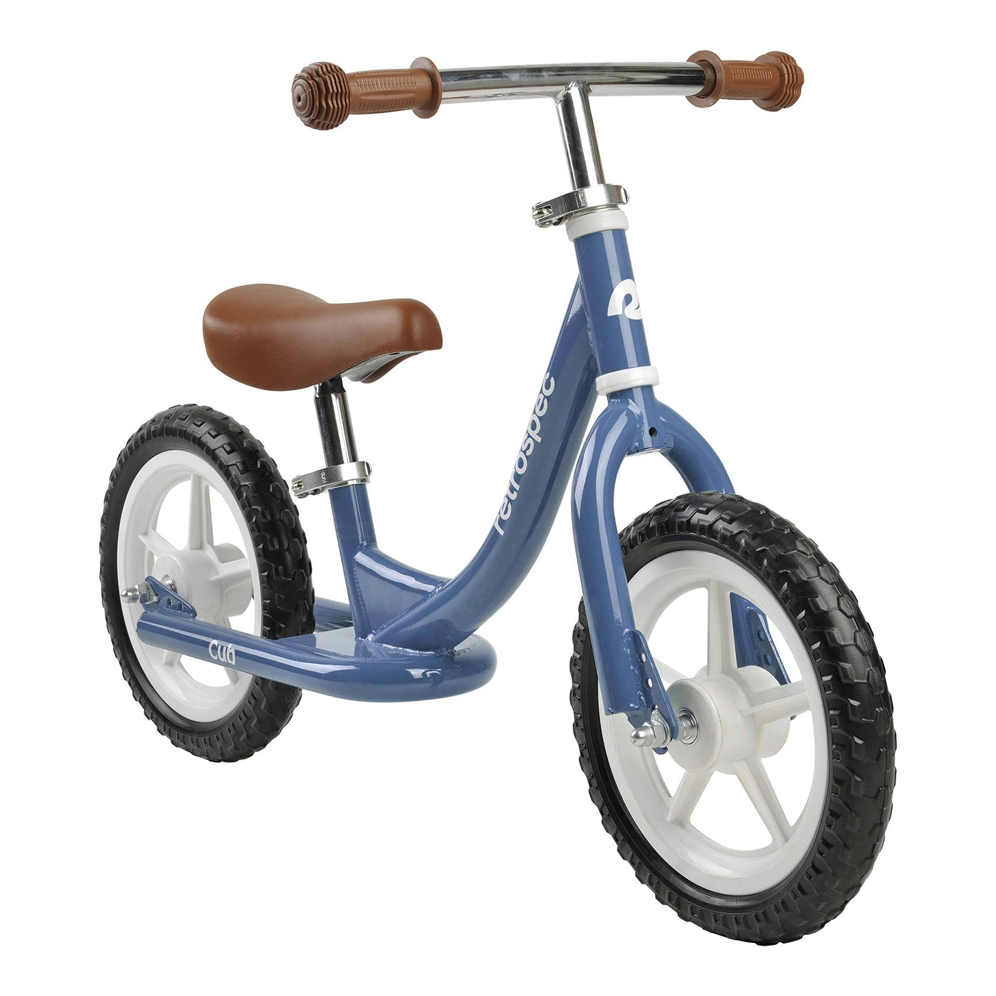 Retrospec Cub 2 Kids Balance Bike | The Baby Cubby Eggshell